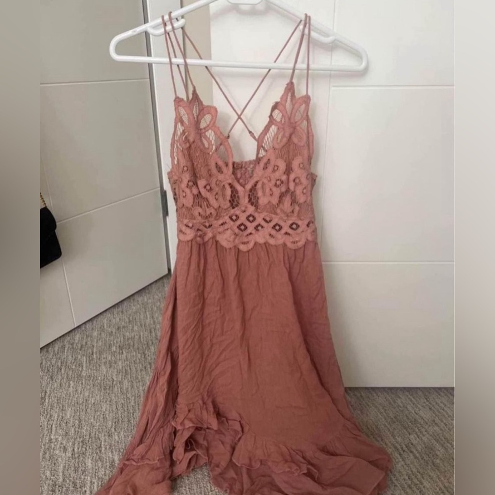 Free People Adella dress